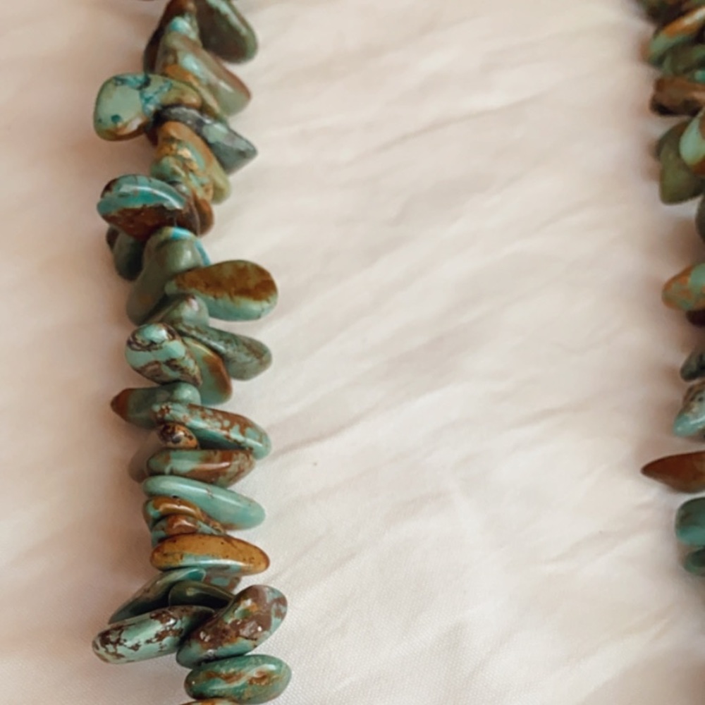 SOLD Turquoise Necklace ✨
